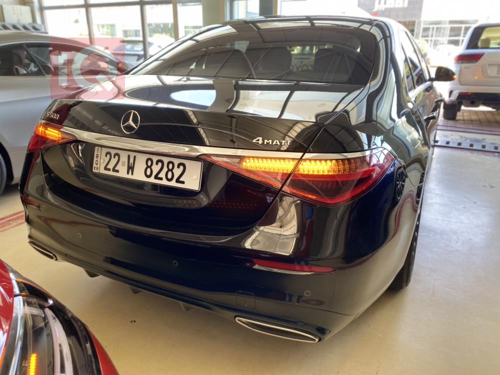 مێرسێدس بێنز S-Class